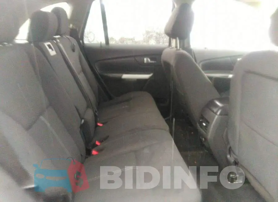 2FMDK3GC3DBC32671 Photo# 8