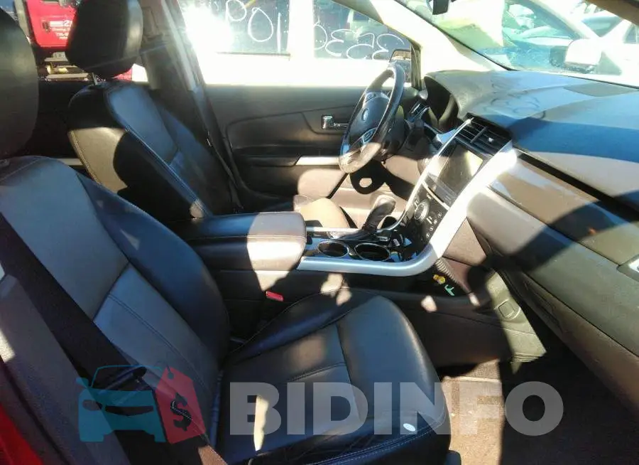 2FMDK4AK1DBC68610 Photo# 5