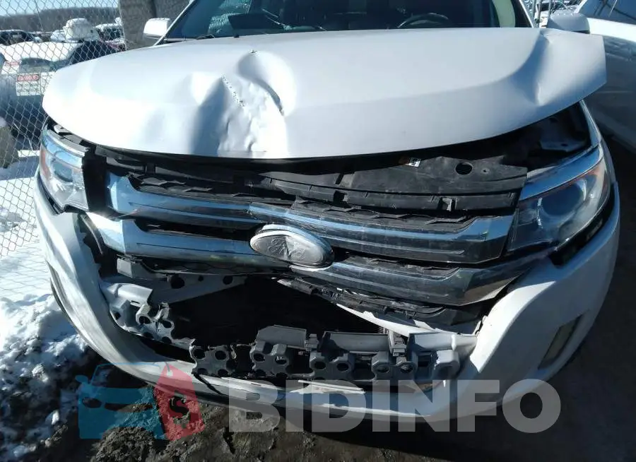 2FMDK4JC1DBA15537 Photo# 6