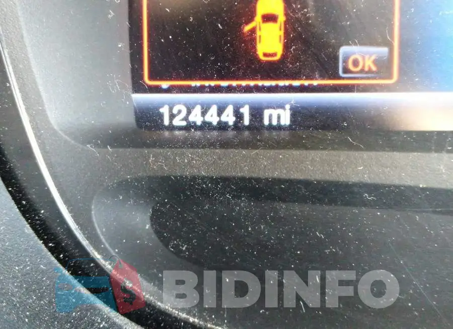 2FMDK4JC1DBA15537 Photo# 7