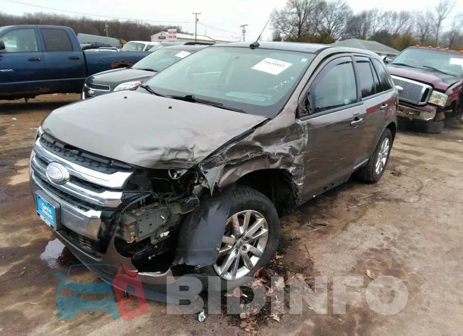 2FMDK4JC5DBB51184 Photo# 2