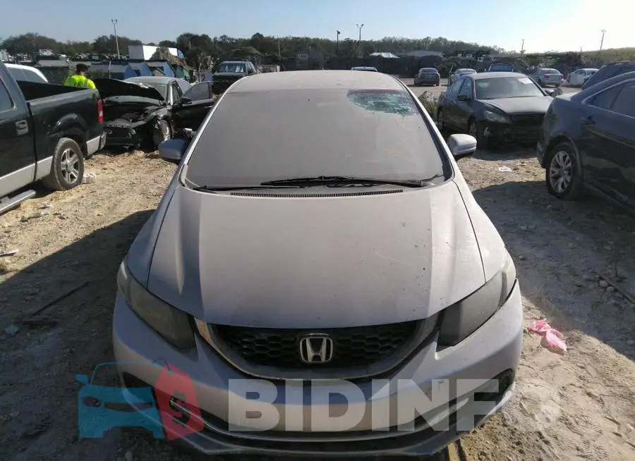 19XFB2F50FE088471 Photo# 6
