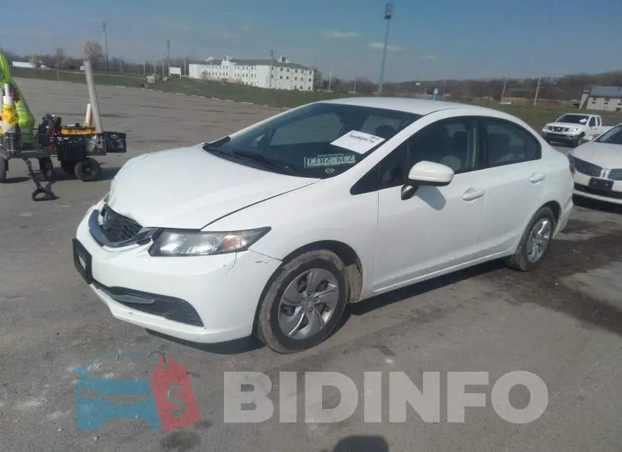 19XFB2F50FE093279 Photo# 2