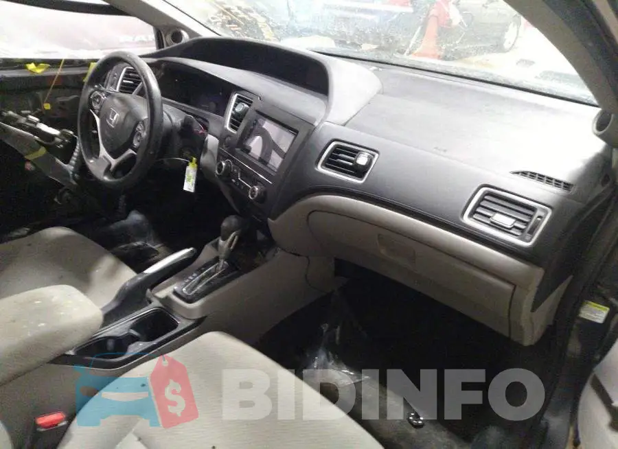 19XFB2F87DE081847 Photo# 5