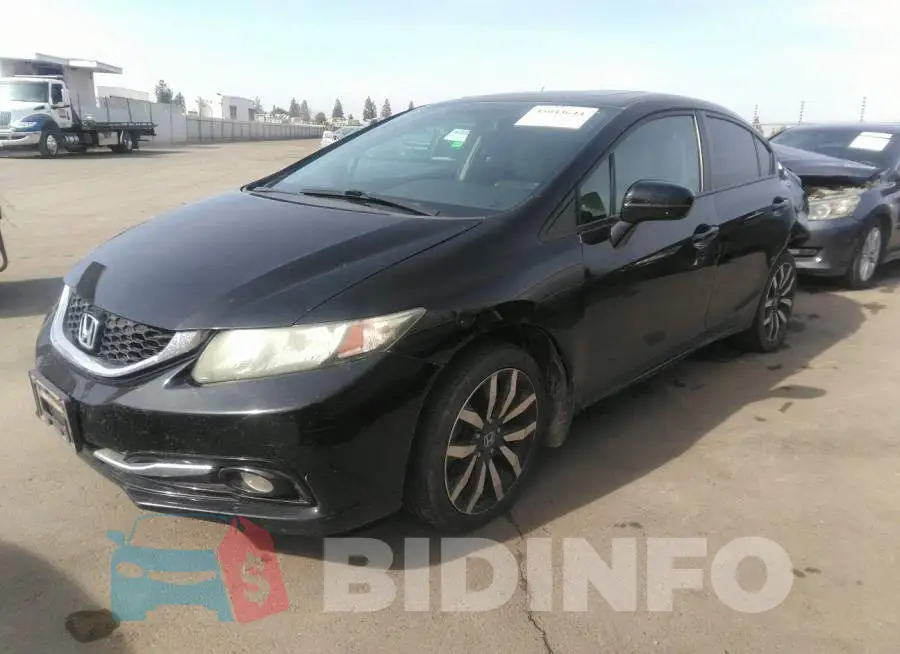 19XFB2F98EE263681 Photo# 2