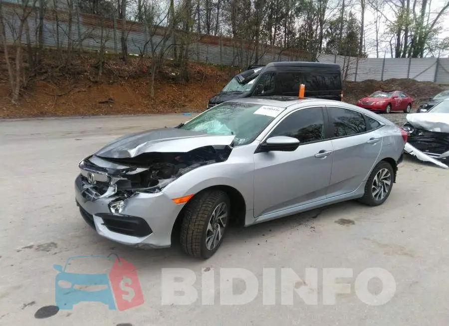 19XFC2F76GE227213 Photo# 2