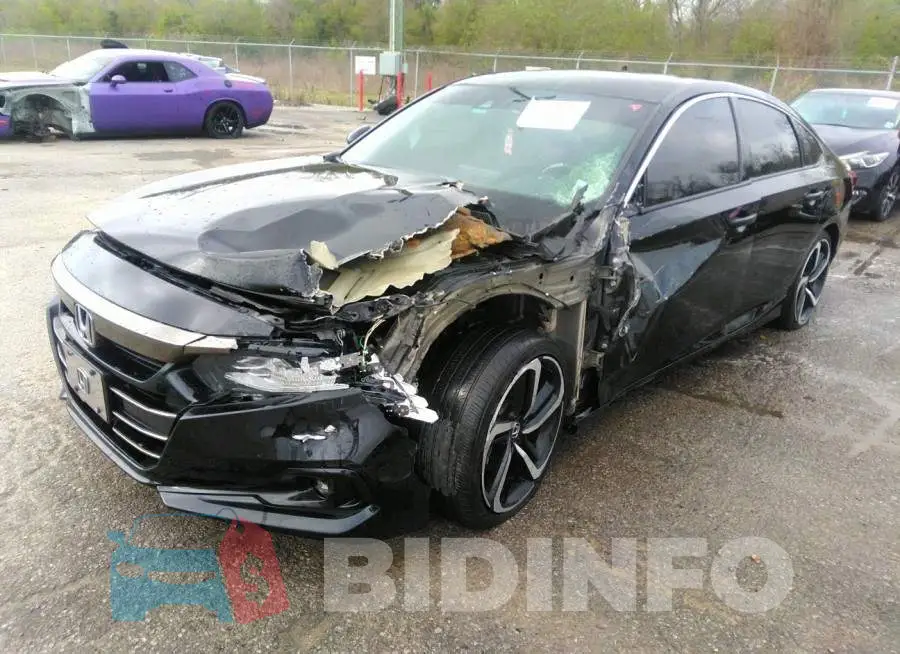 1HGCV1F36MA102779 Photo# 2