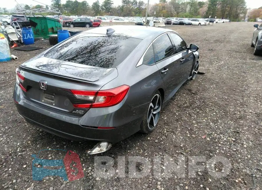 1HGCV2F35JA007521 Photo# 4