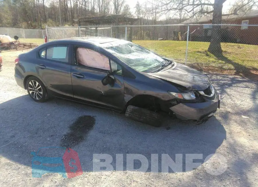 2HGFB2F86DH539870 Photo# 1