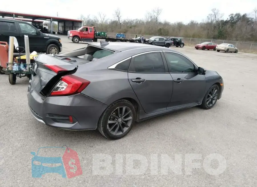2HGFC1F33MH702342 Photo# 4