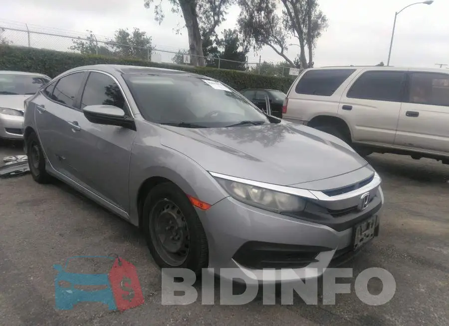 2HGFC2F59GH541913 Photo# 1