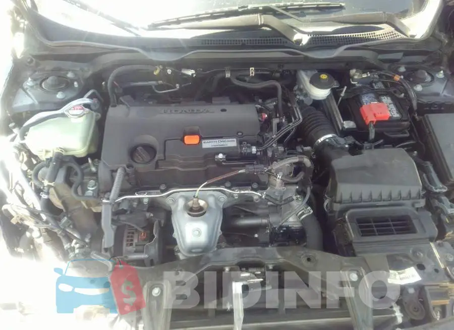 2HGFC2F60LH510584 Photo# 10