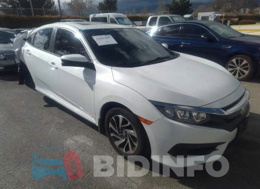 2HGFC2F75GH574943 Photo# 1