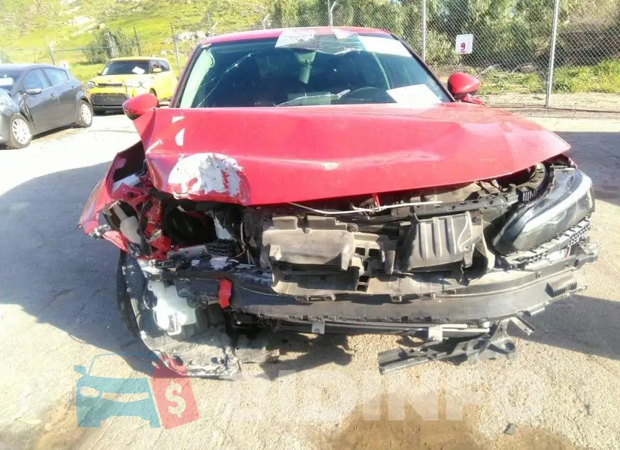2HGFE2F25NH511692 Photo# 6
