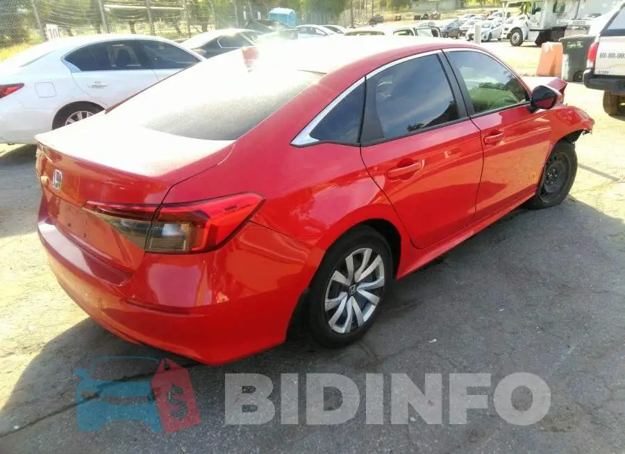 2HGFE2F25NH511692 Photo# 4