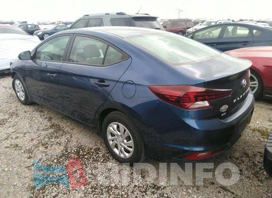 5NPD74LF1LH584131 Photo# 3
