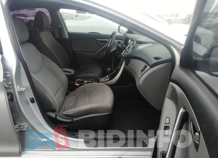 5NPDH4AE2DH315077 Photo# 5
