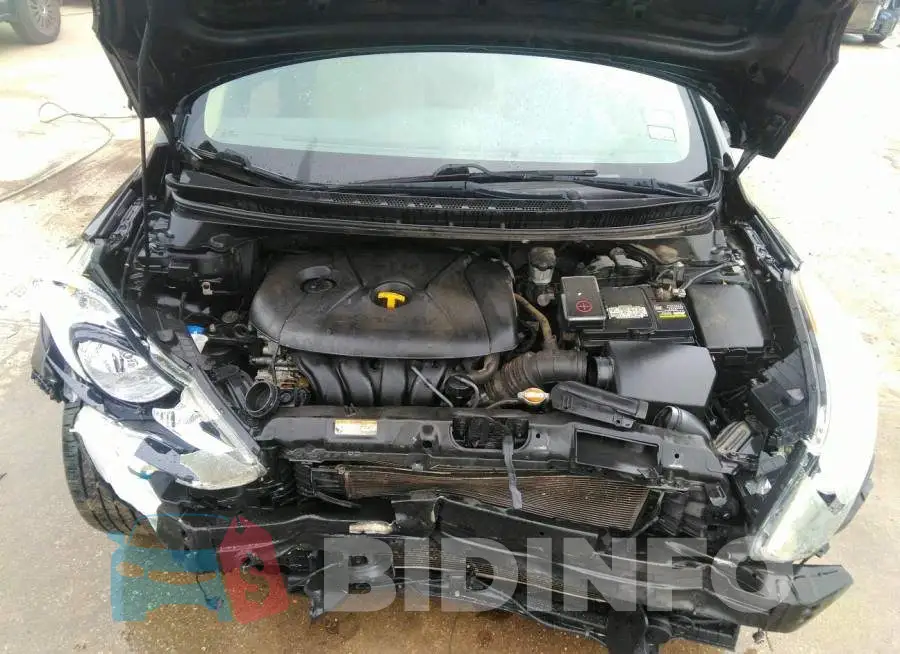 5NPDH4AE4DH153551 Photo# 10