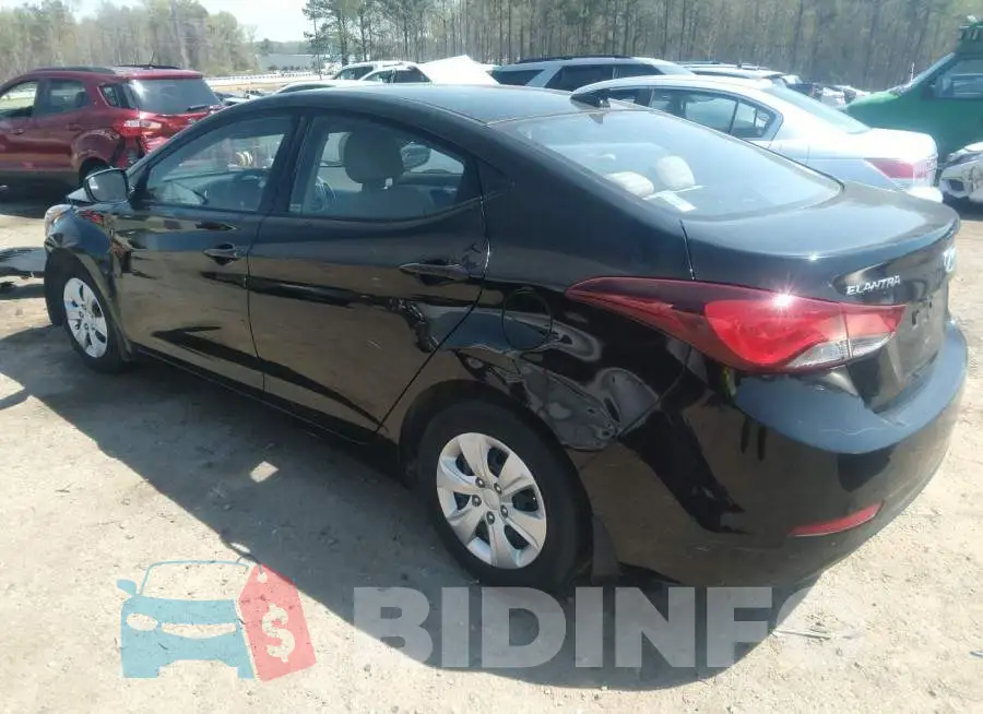 5NPDH4AE8GH722051 Photo# 3