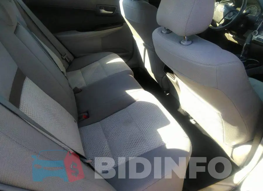 4T4BF1FK4DR319617 Photo# 8