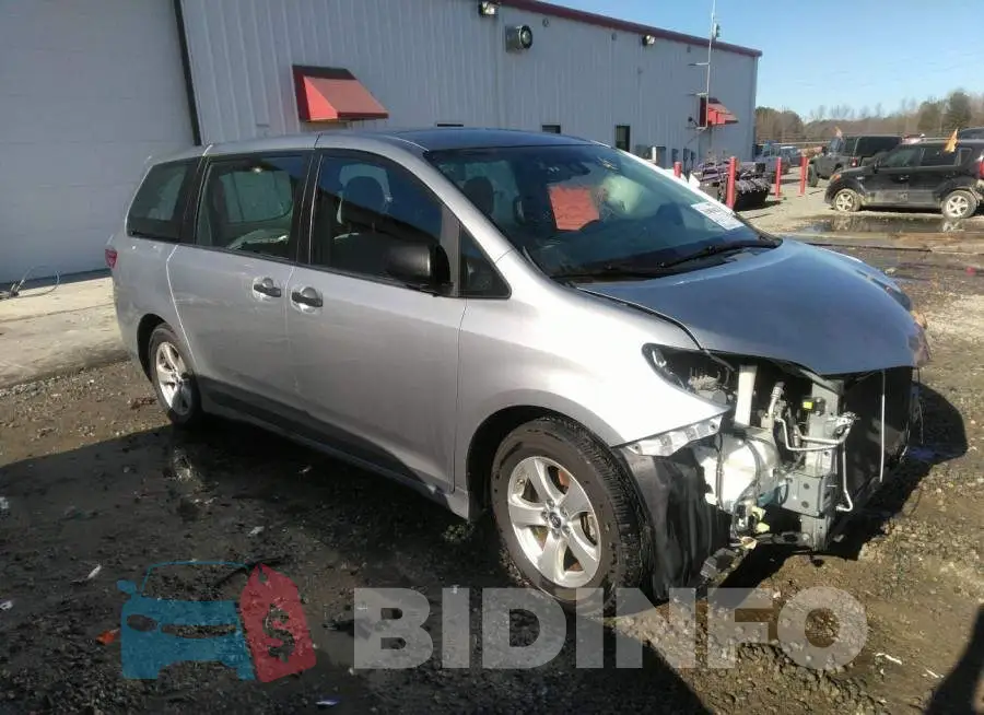 5TDZZ3DC0JS931633 Photo# 1
