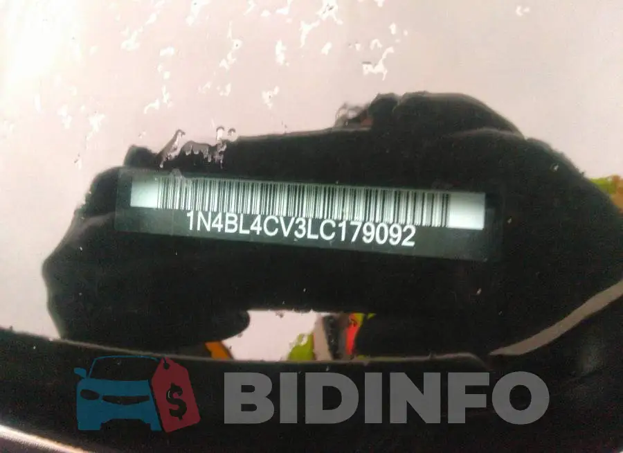 1N4BL4CV3LC179092 Photo# 9