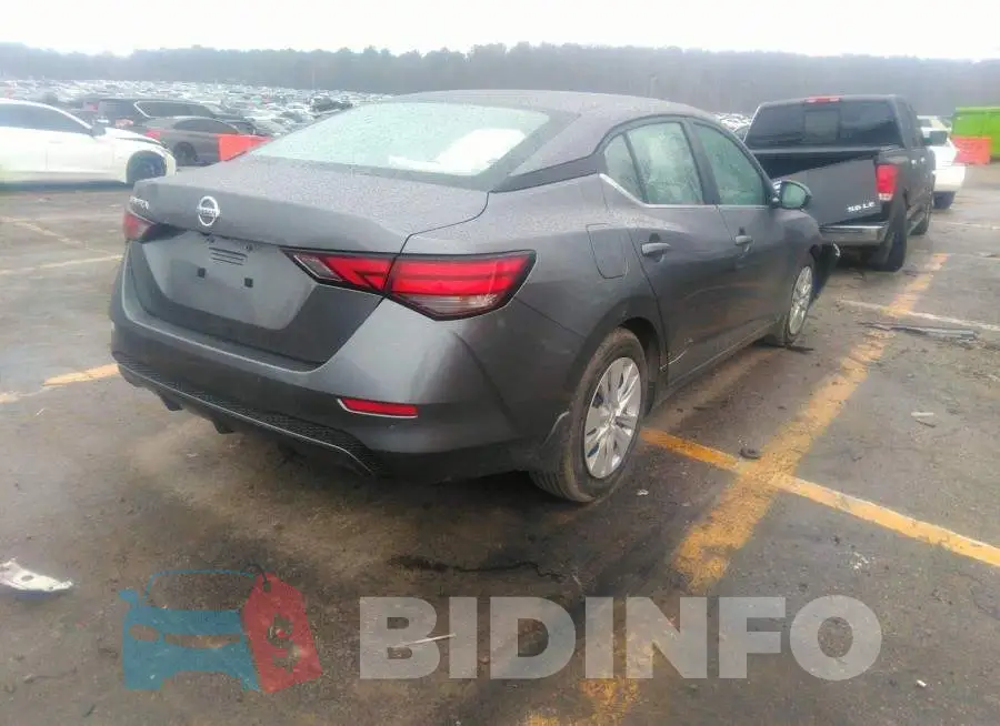 3N1AB8BVXMY232528 Photo# 4