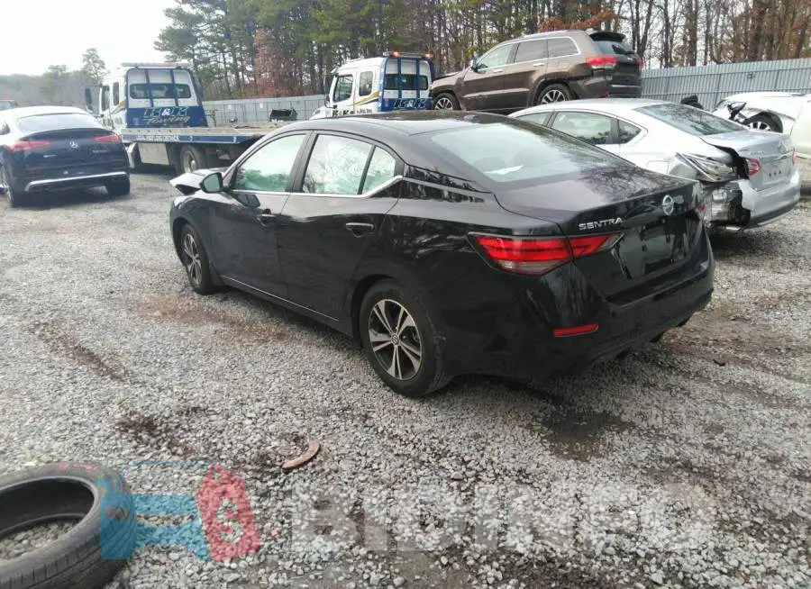 3N1AB8CV3NY245931 Photo# 3