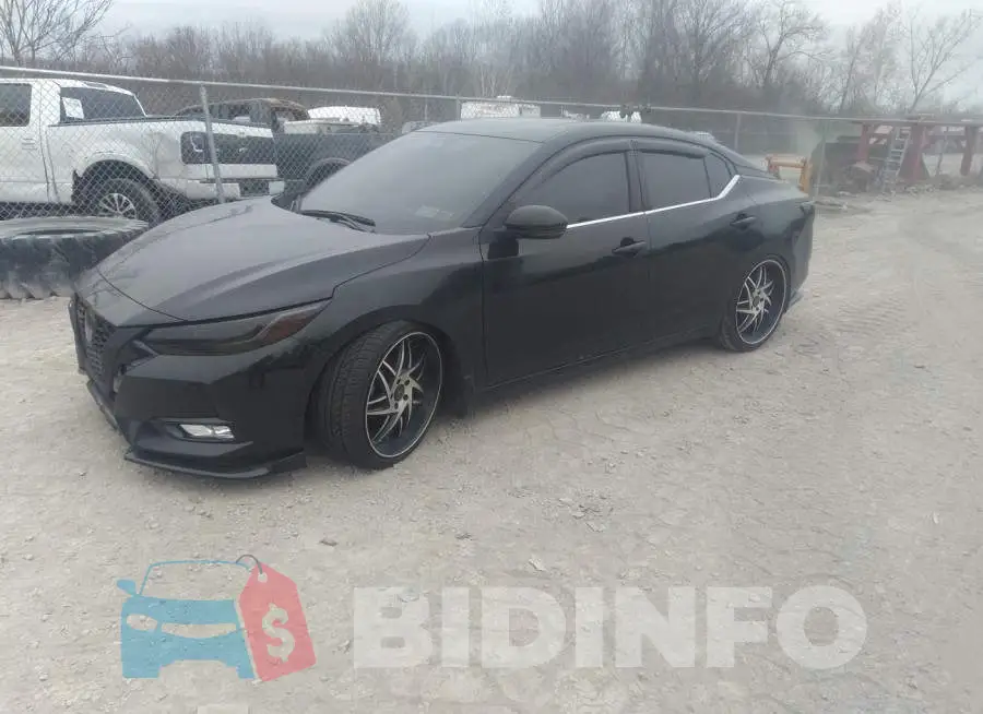 3N1AB8CV8LY233917 Photo# 2