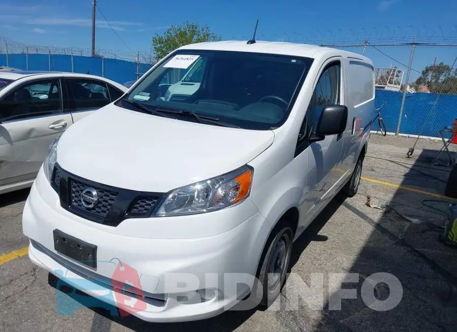 3N6CM0KN4MK690065 Photo# 2