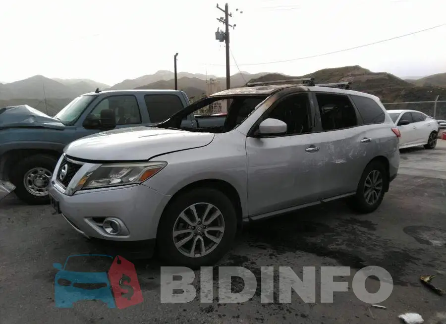 5N1AR2MN5EC638631 Photo# 2
