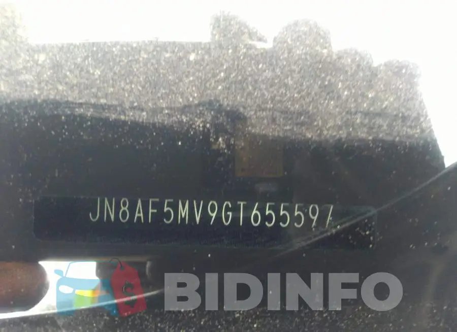 JN8AF5MV9GT655597 Photo# 9