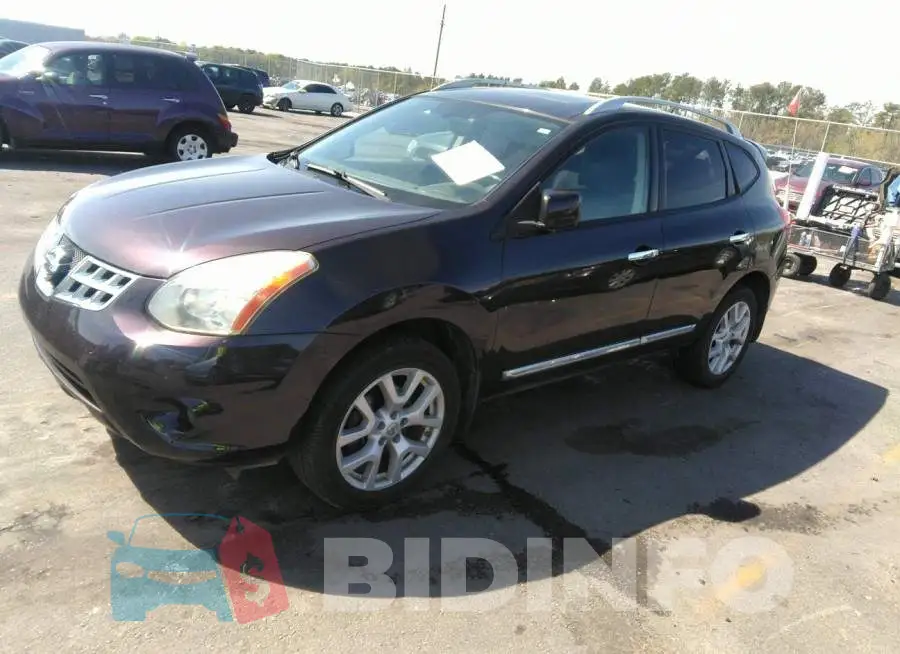 JN8AS5MVXDW114192 Photo# 2