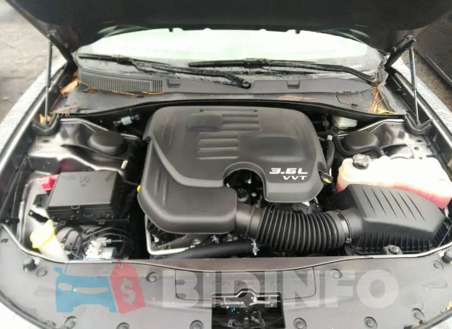 2C3CDXBG3NH143049 Photo# 10