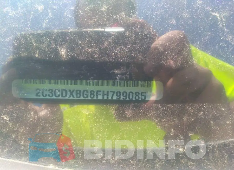 2C3CDXBG8FH799085 Photo# 9