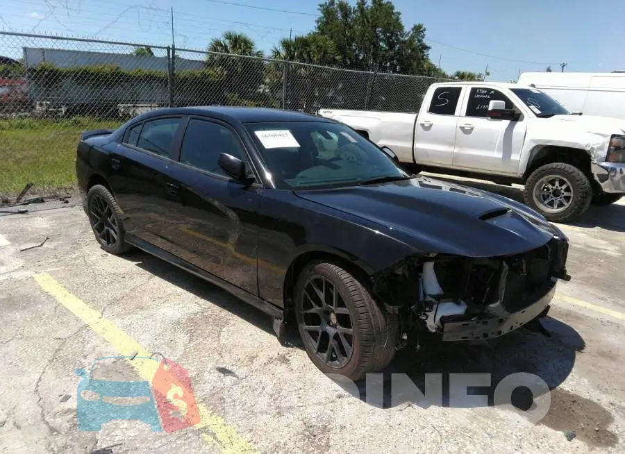 2C3CDXCT7KH740549 Photo# 1