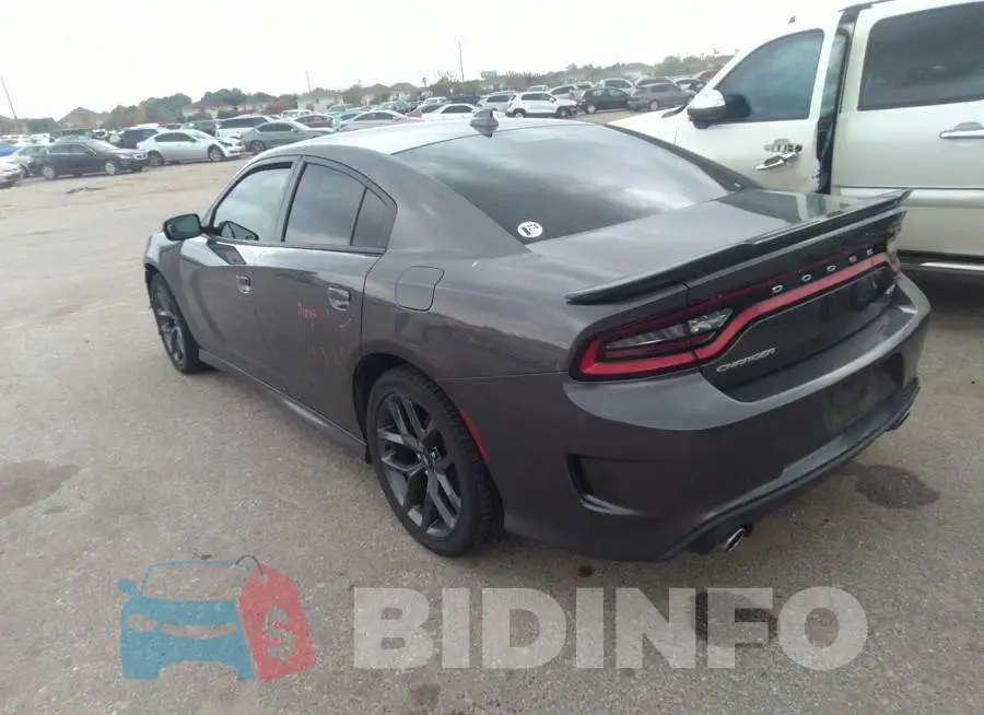 2C3CDXHG3KH566961 Photo# 3