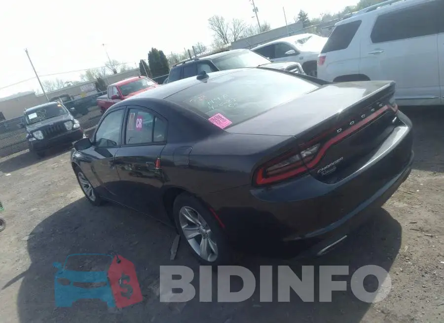 2C3CDXHGXGH227699 Photo# 3