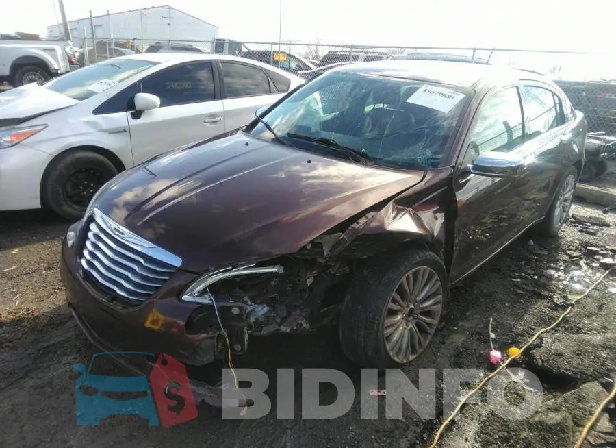 1C3CCBCG1DN520939 Photo# 2