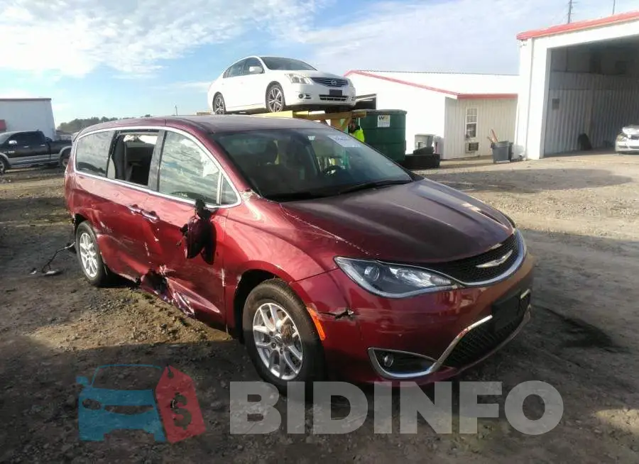 2C4RC1FG9LR266877 Photo# 1