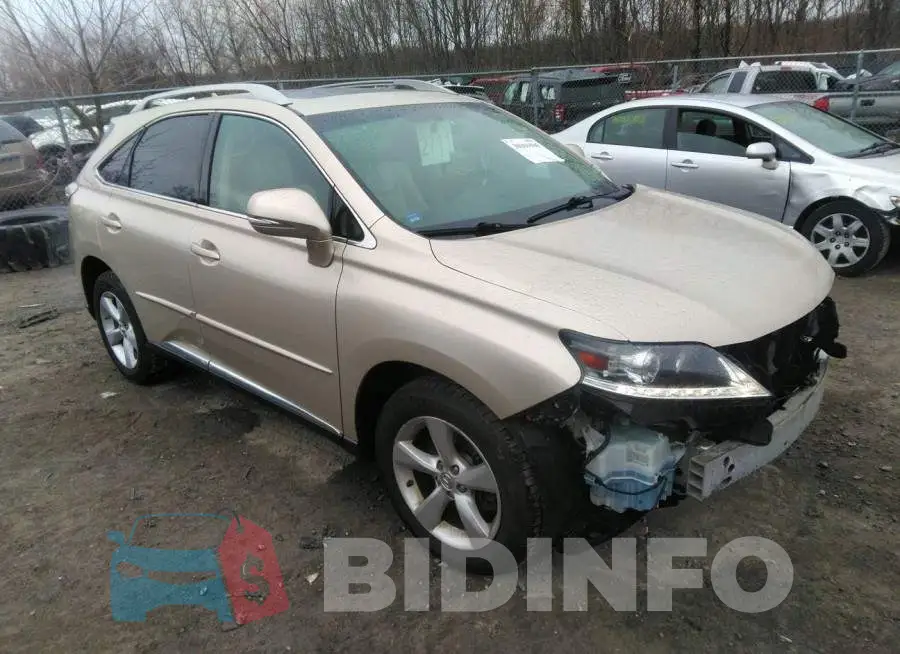 2T2BK1BA0DC201922 Photo# 1