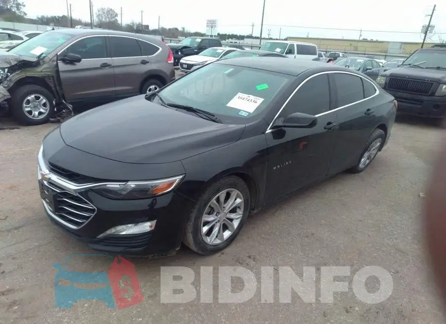1G1ZD5ST2LF030899 Photo# 2
