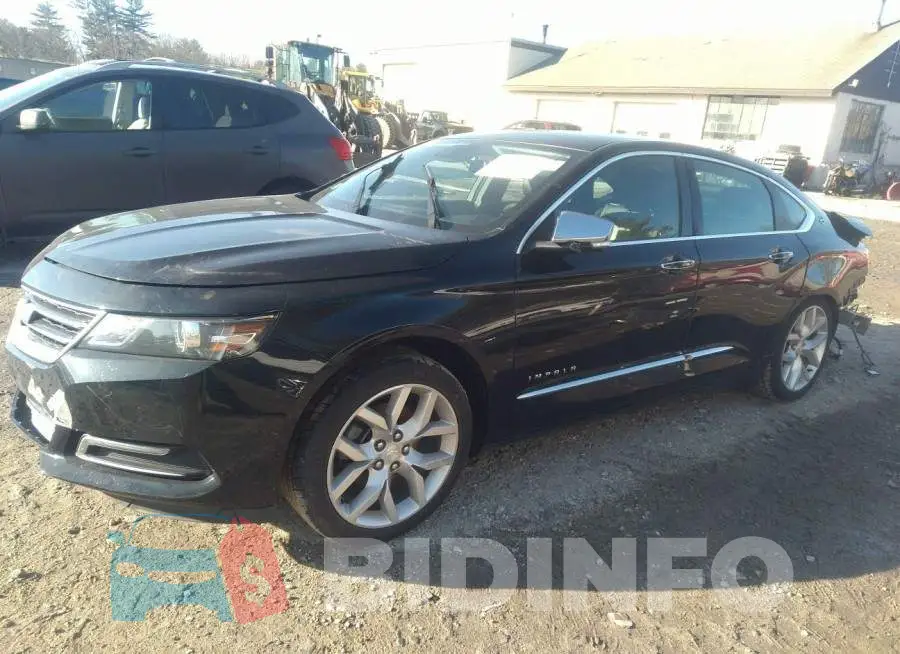 2G1145S33H9100679 Photo# 2