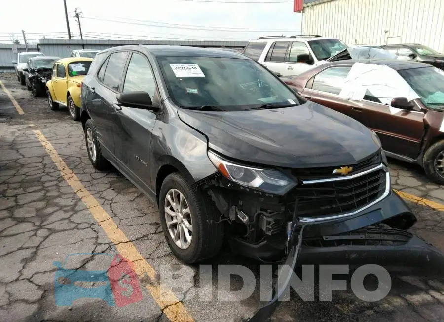 3GNAXHEV4KS615754 Photo# 1
