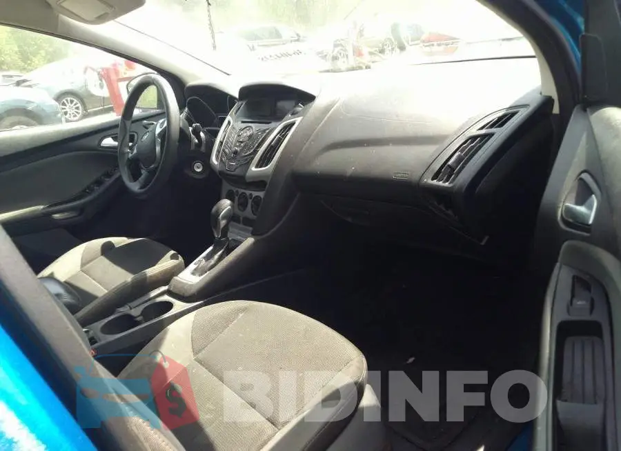 1FADP3F25EL235996 Photo# 5