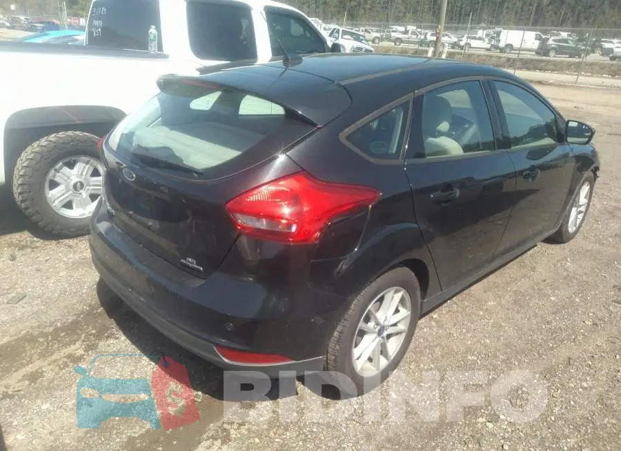1FADP3K21FL238076 Photo# 4