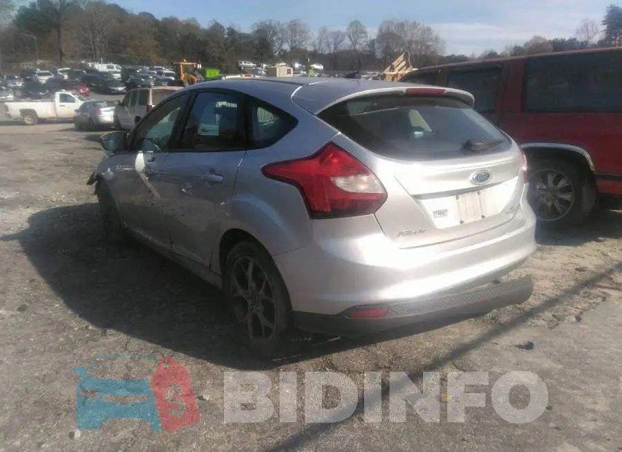 1FADP3K26EL189715 Photo# 3