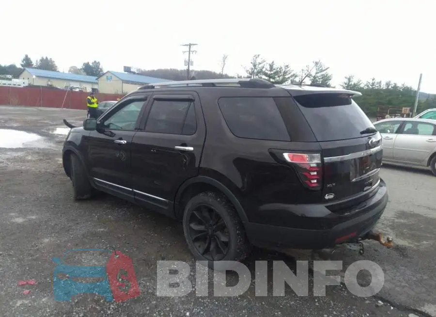 1FM5K8D85EGC18976 Photo# 3