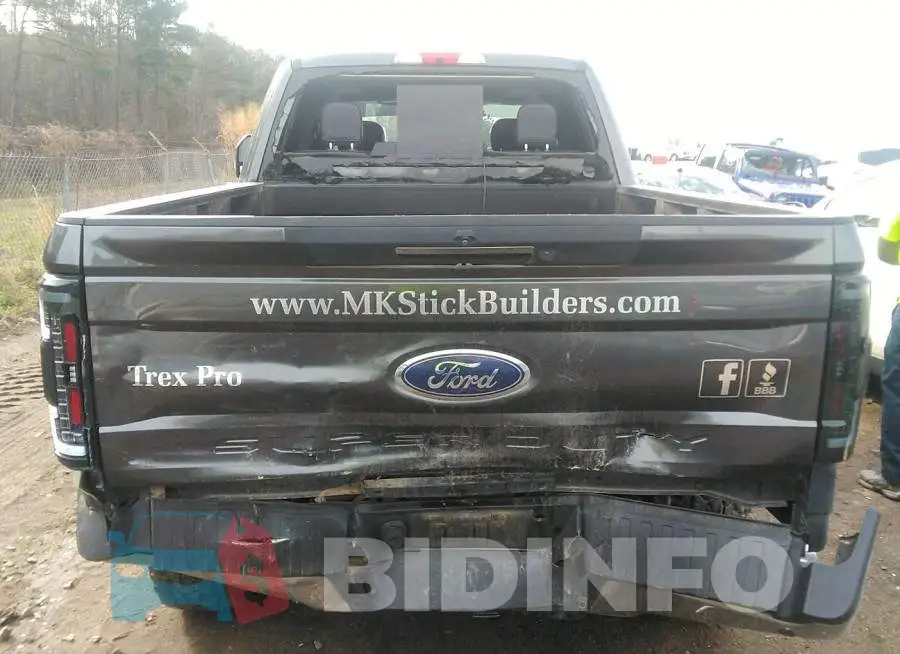 1FT7W2BT3JEB80952 Photo# 6