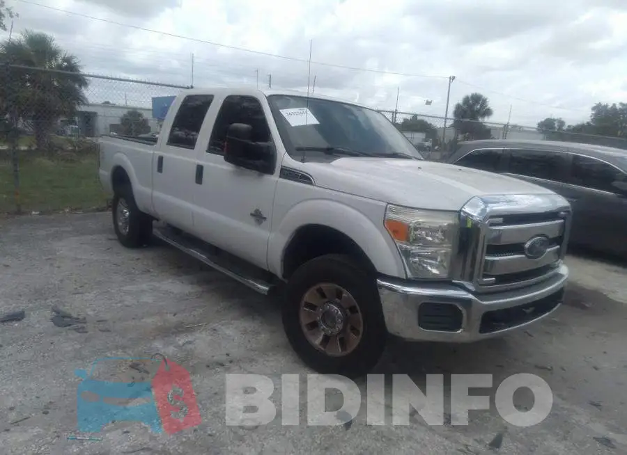 1FT7W2BT4DEA61702 Photo# 1